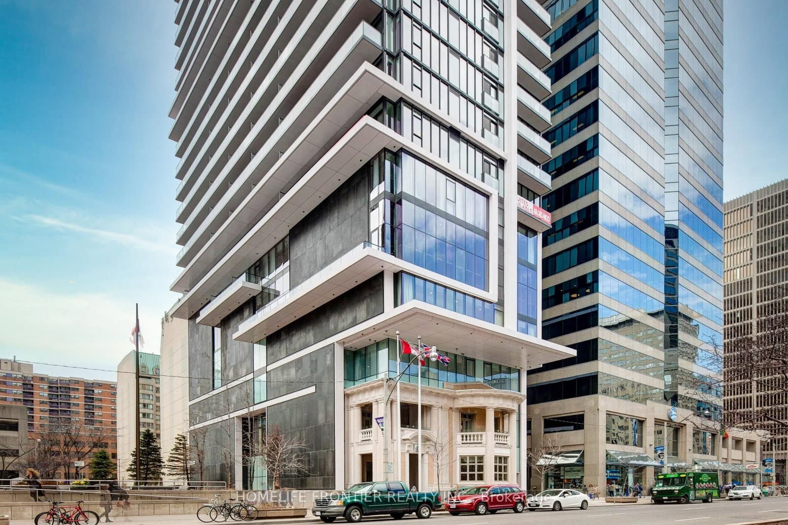 426 University Avenue, Unit 1708