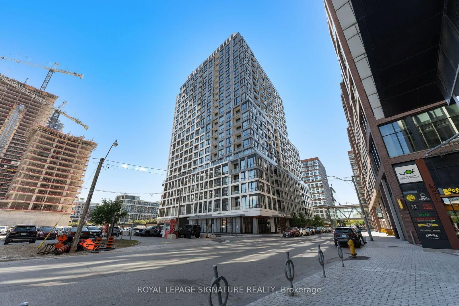 15 Richardson Street, Unit 1304
