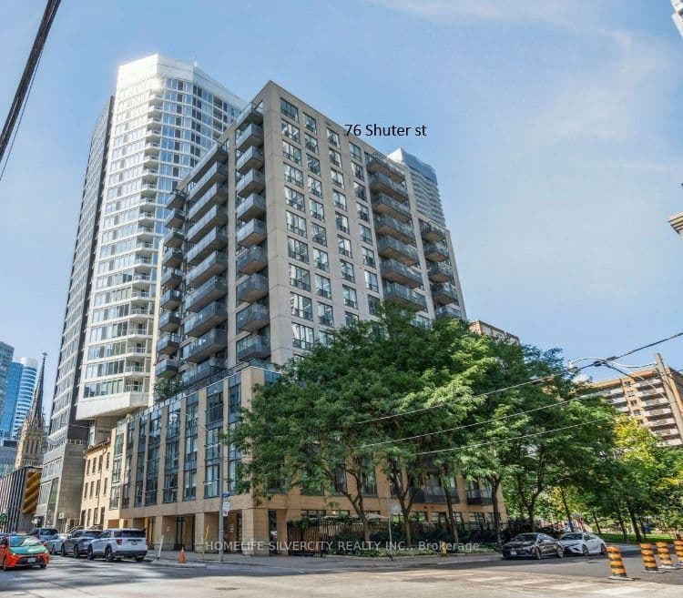 #302 - 76 Shuter Street