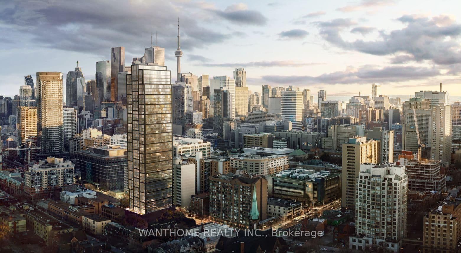 319 Jarvis Street, Unit 808