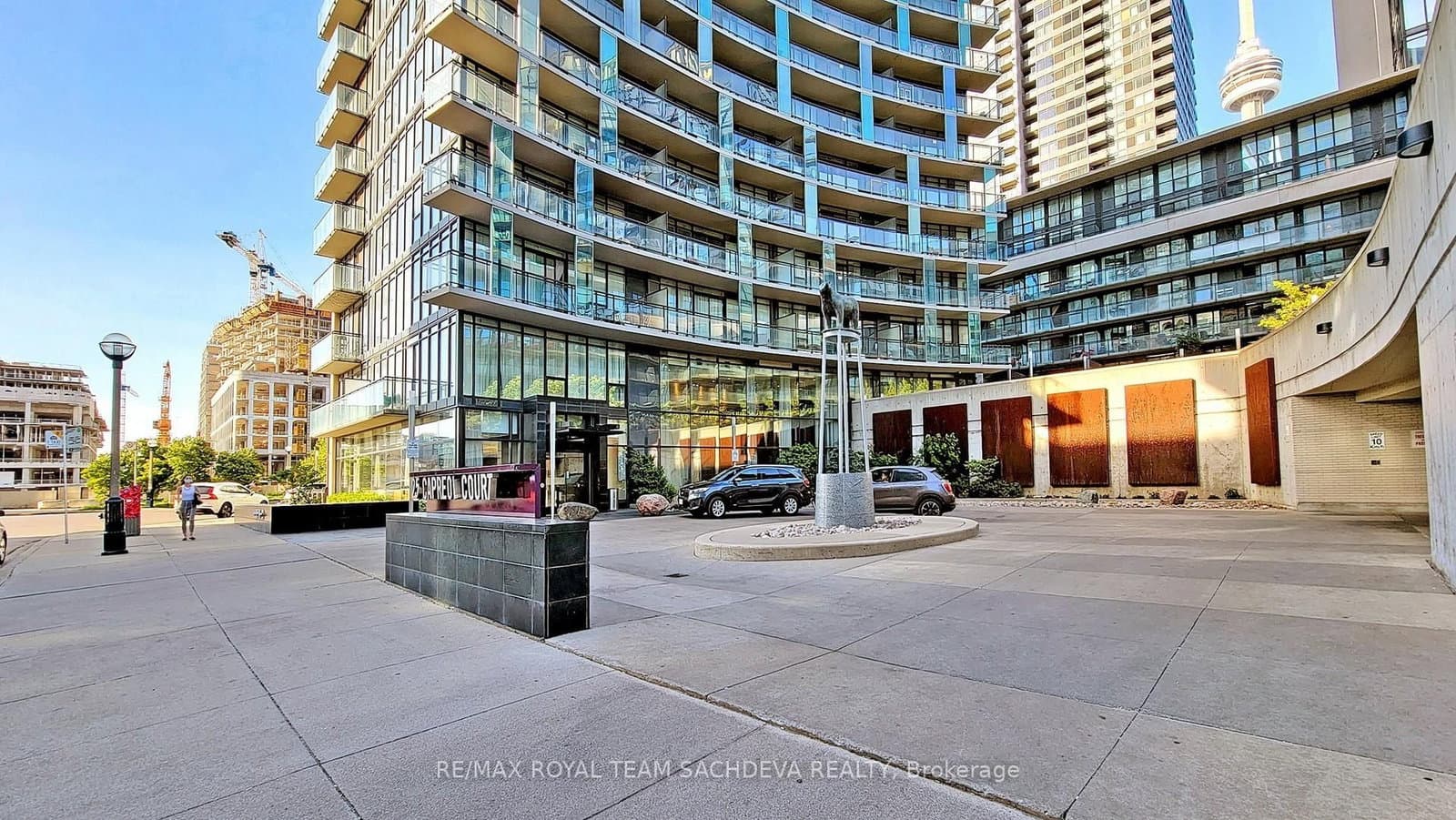 #3003 - 25 Capreol Court