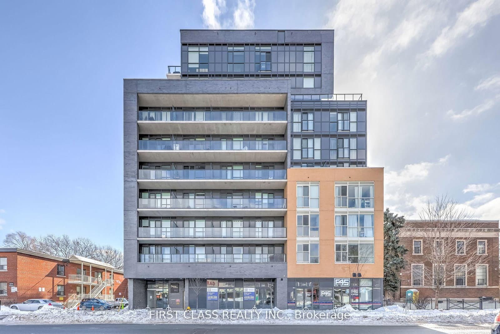 #904 - 2369 Danforth Avenue