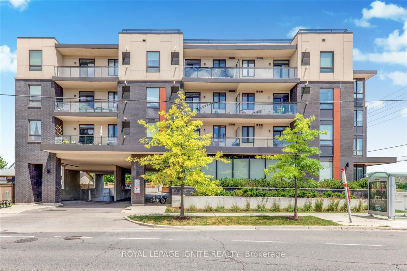 3560 St Clair Avenue E, Unit 116