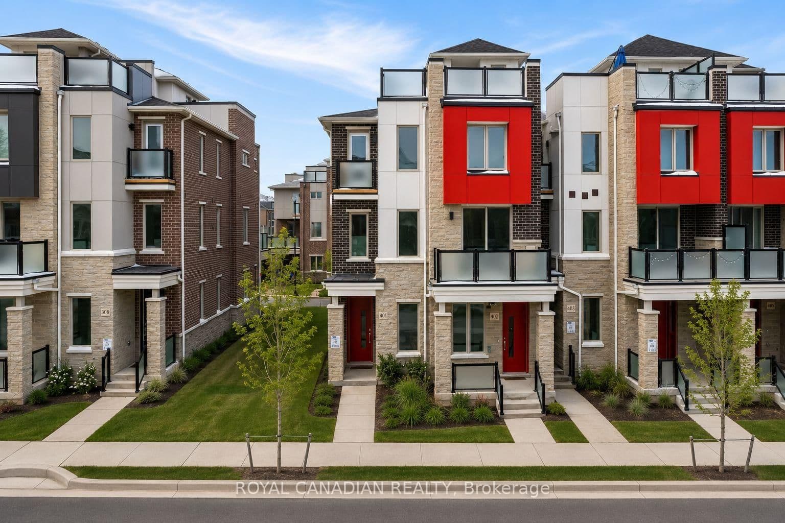 1034 Reflection Place, Unit 401