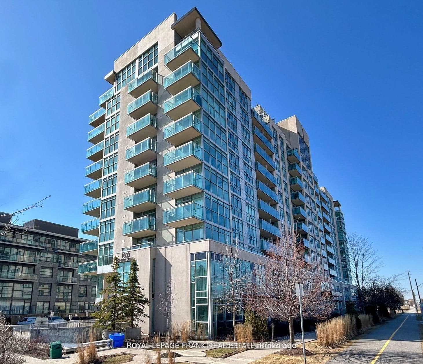 #101 - 1600 Charles Street