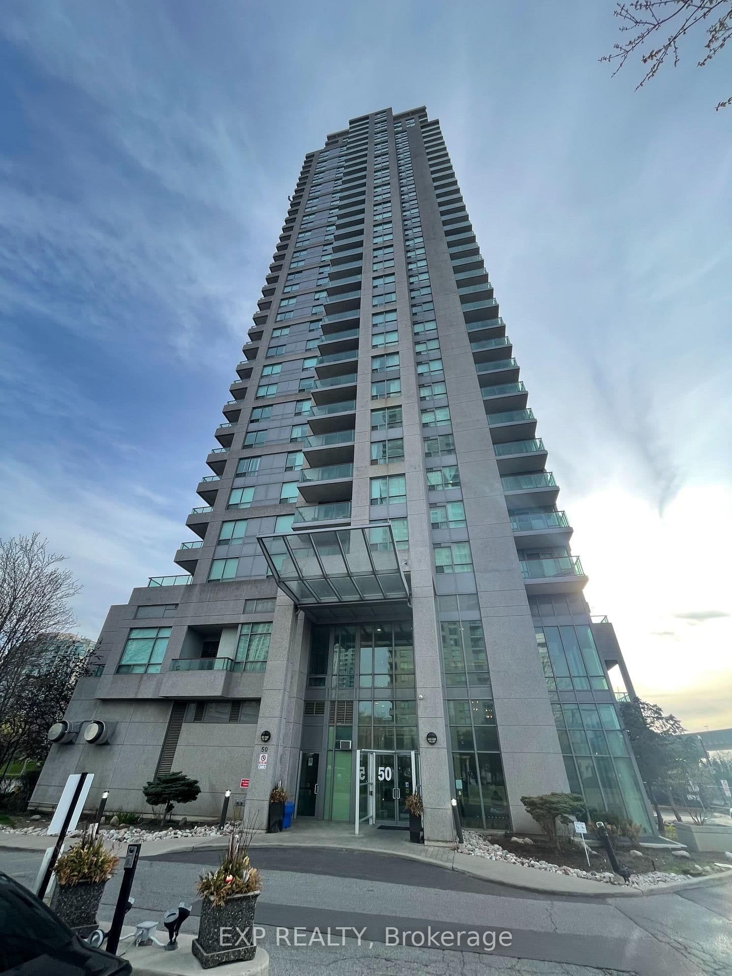 #2810 - 50 Brian Harrison Way