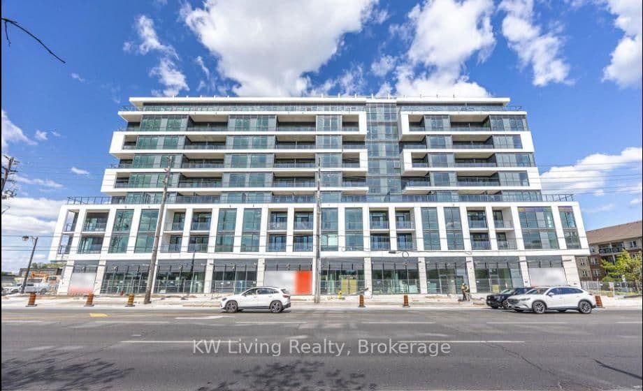 #602 - 20 Deans Drive