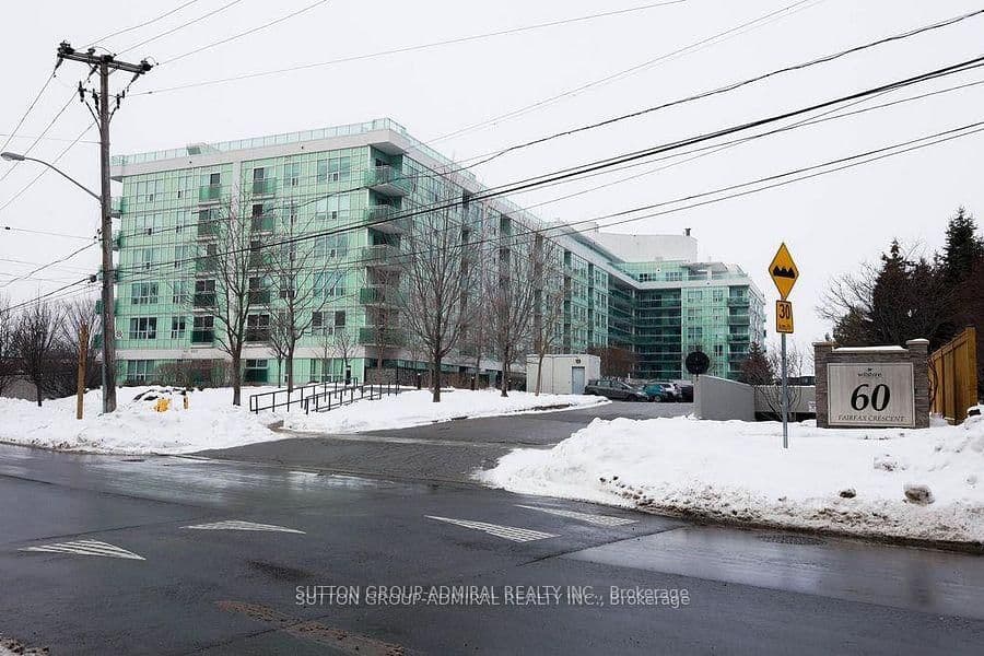 #409 - 60 Fairfax Crescent
