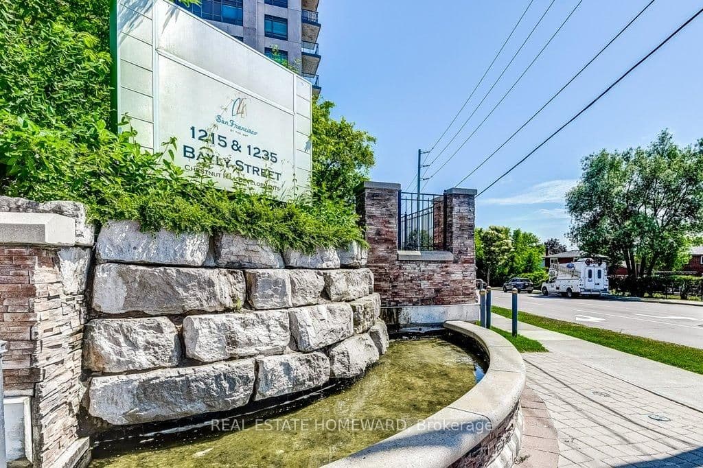 1215 Bayly Street, Unit 501
