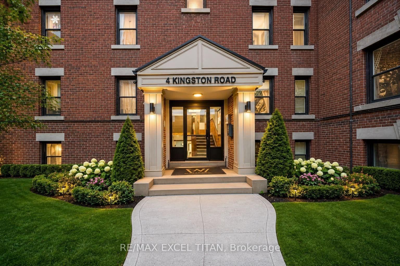 4 Kingston Road, Unit 43