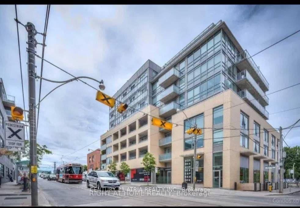 #204 - 630 Queen Street