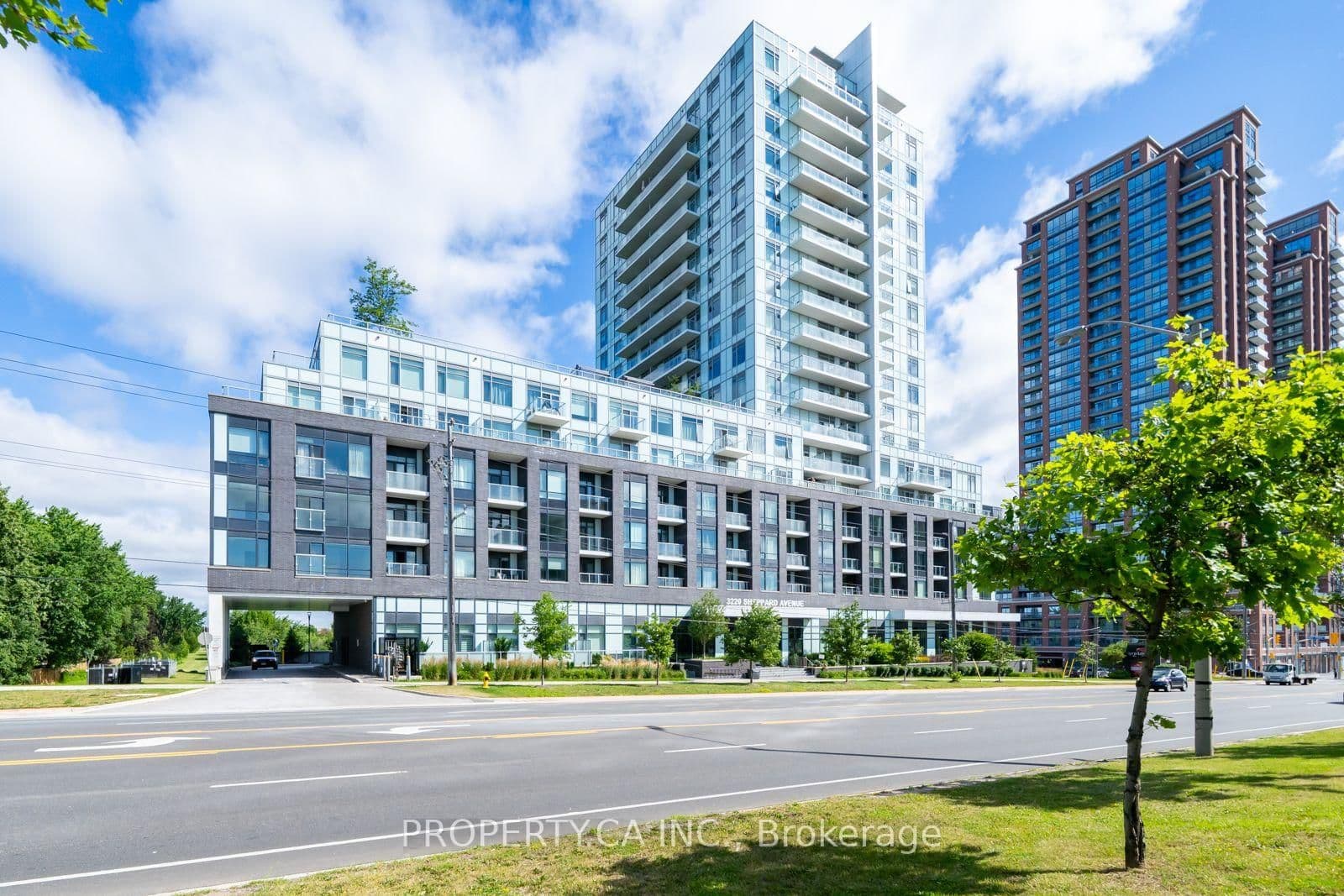 #308 - 3220 Sheppard Avenue E