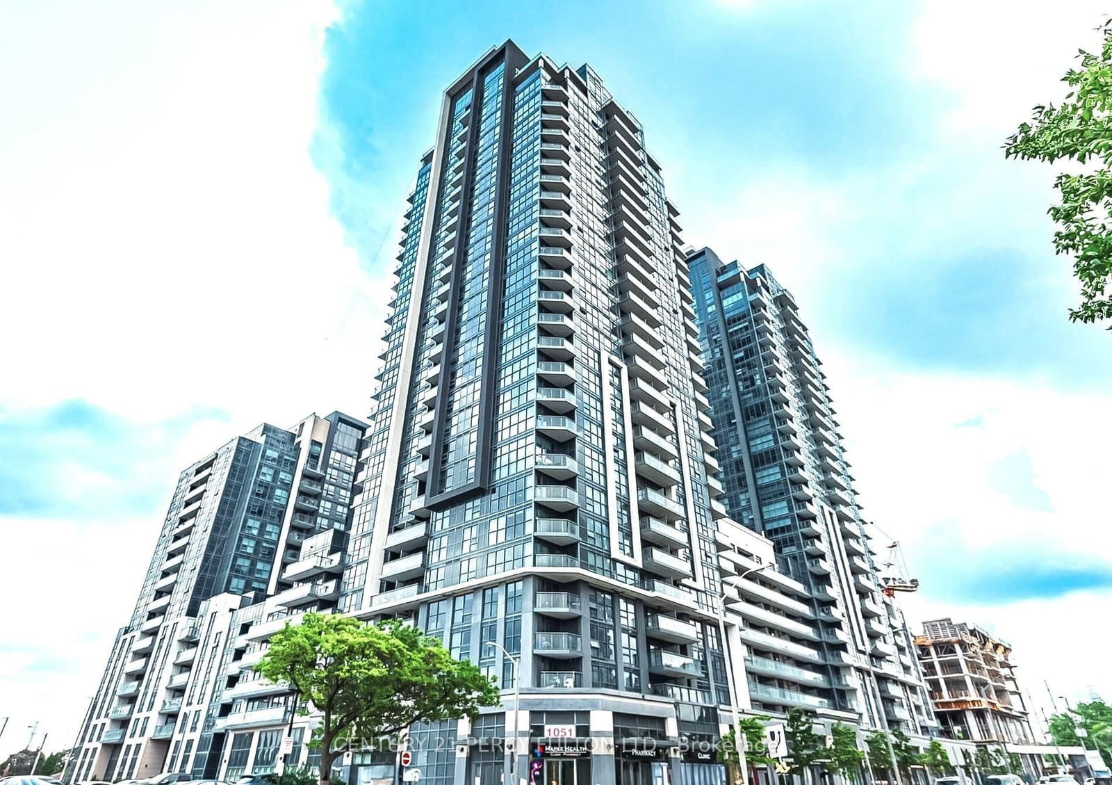 30 Meadowglen Place, Unit 711