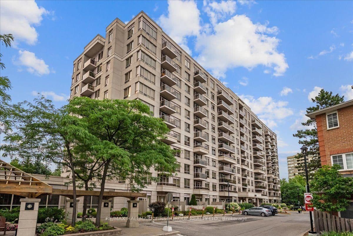 #1103 - 1200 The Esplanade Road N