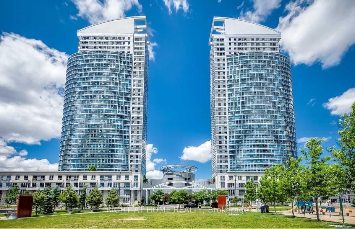 #2308 - 38 Lee Centre Drive