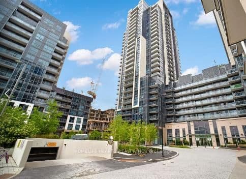 20 Meadowglen Place E, Unit 2806