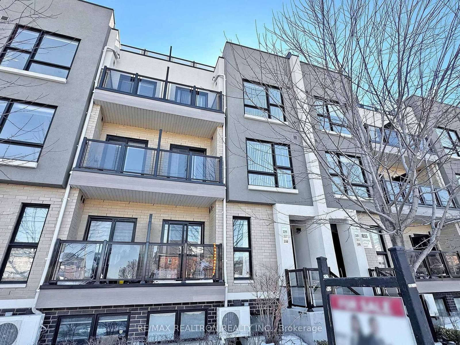 #358 - 8855 Sheppard Avenue E
