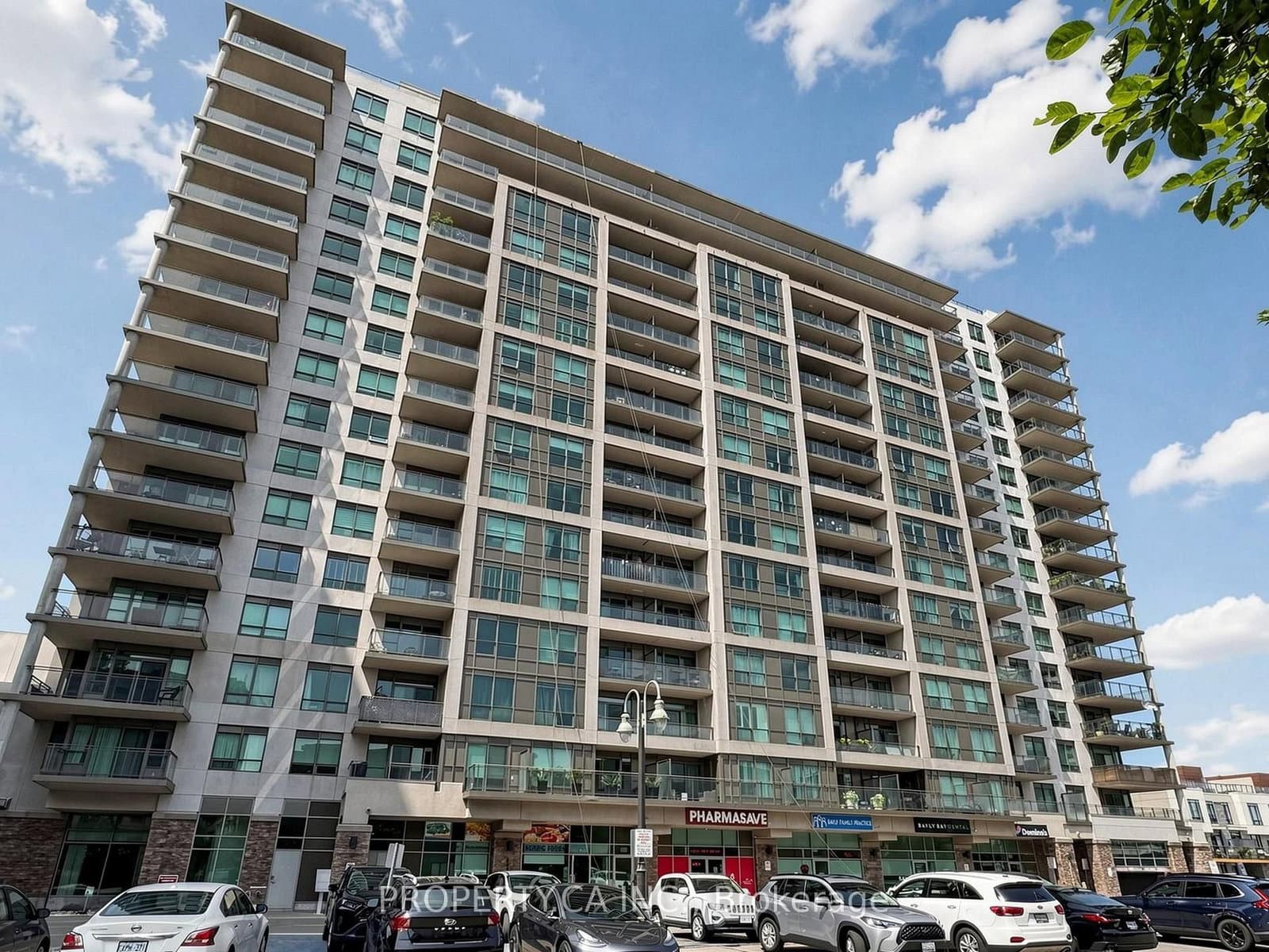 1235 Bayly Street, Unit 614