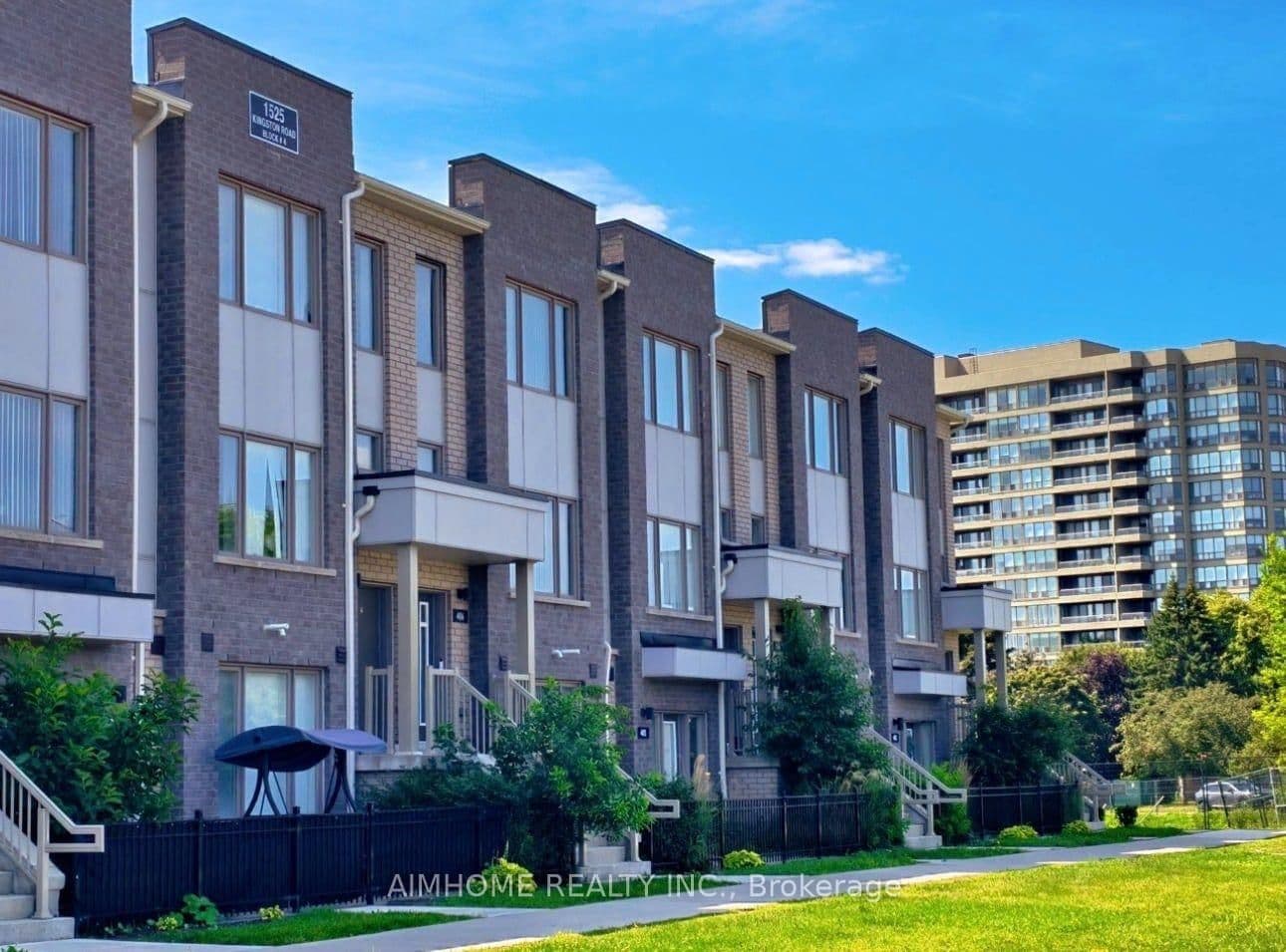 1525 Kingston Road, Unit 403