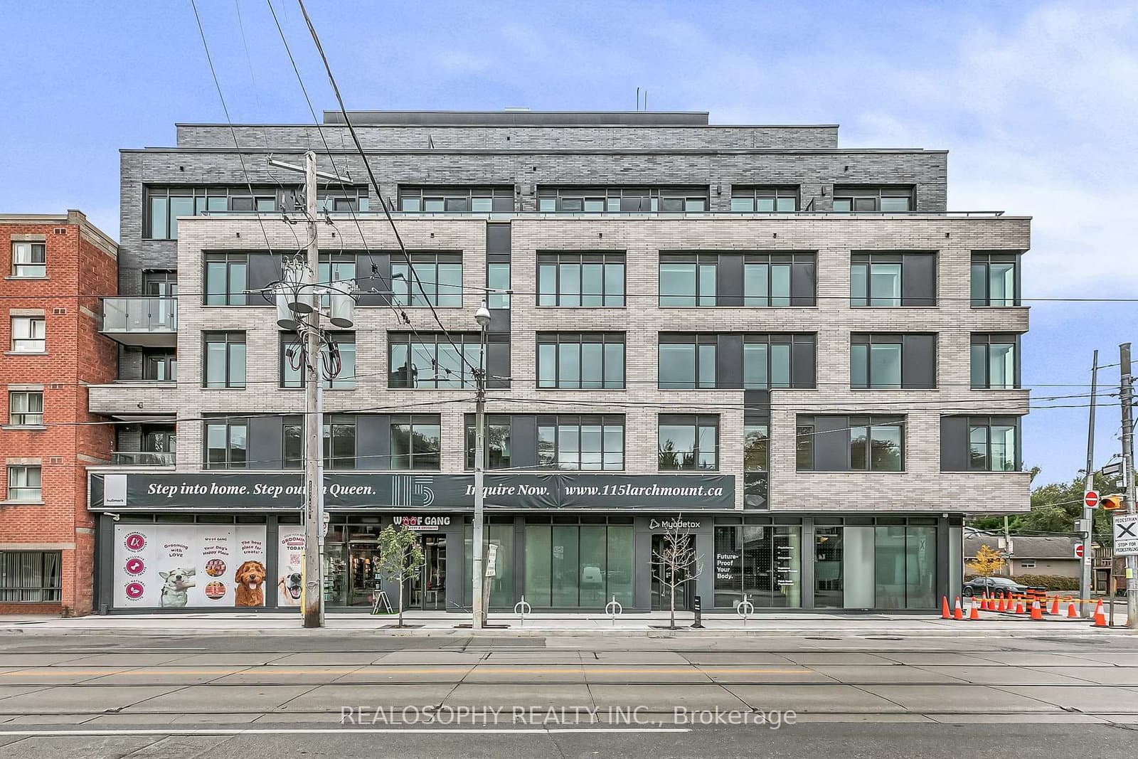 115 Larchmount Avenue, Unit 308
