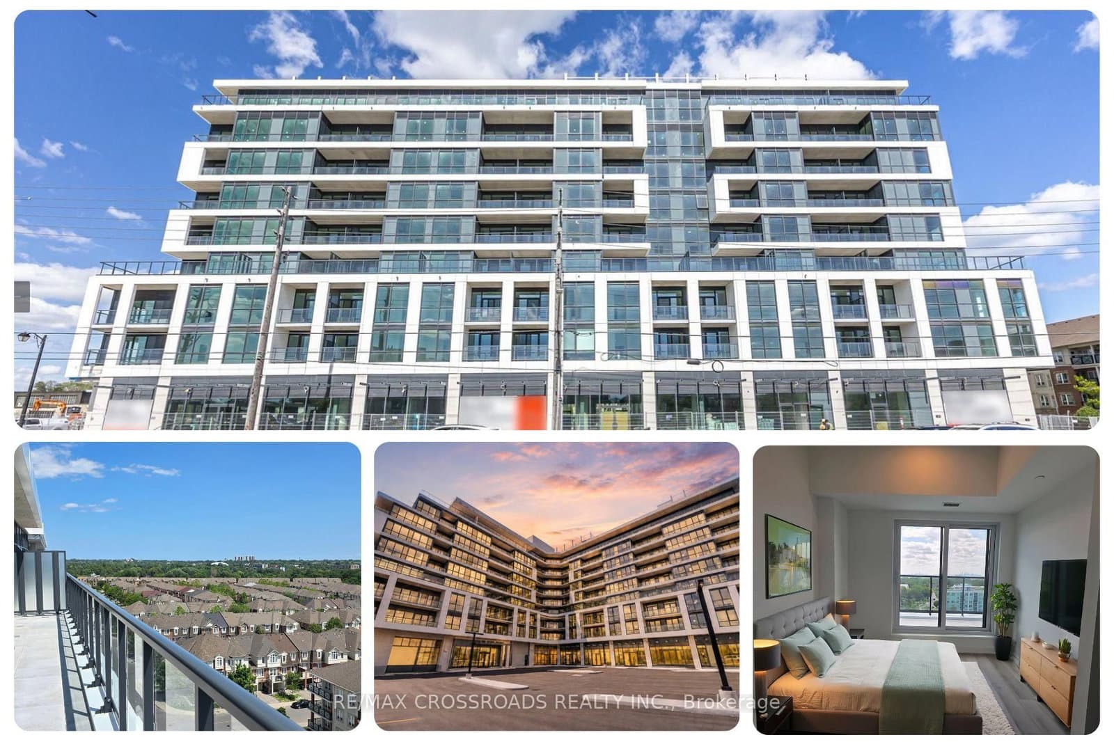 #902 - 20 Deans Drive