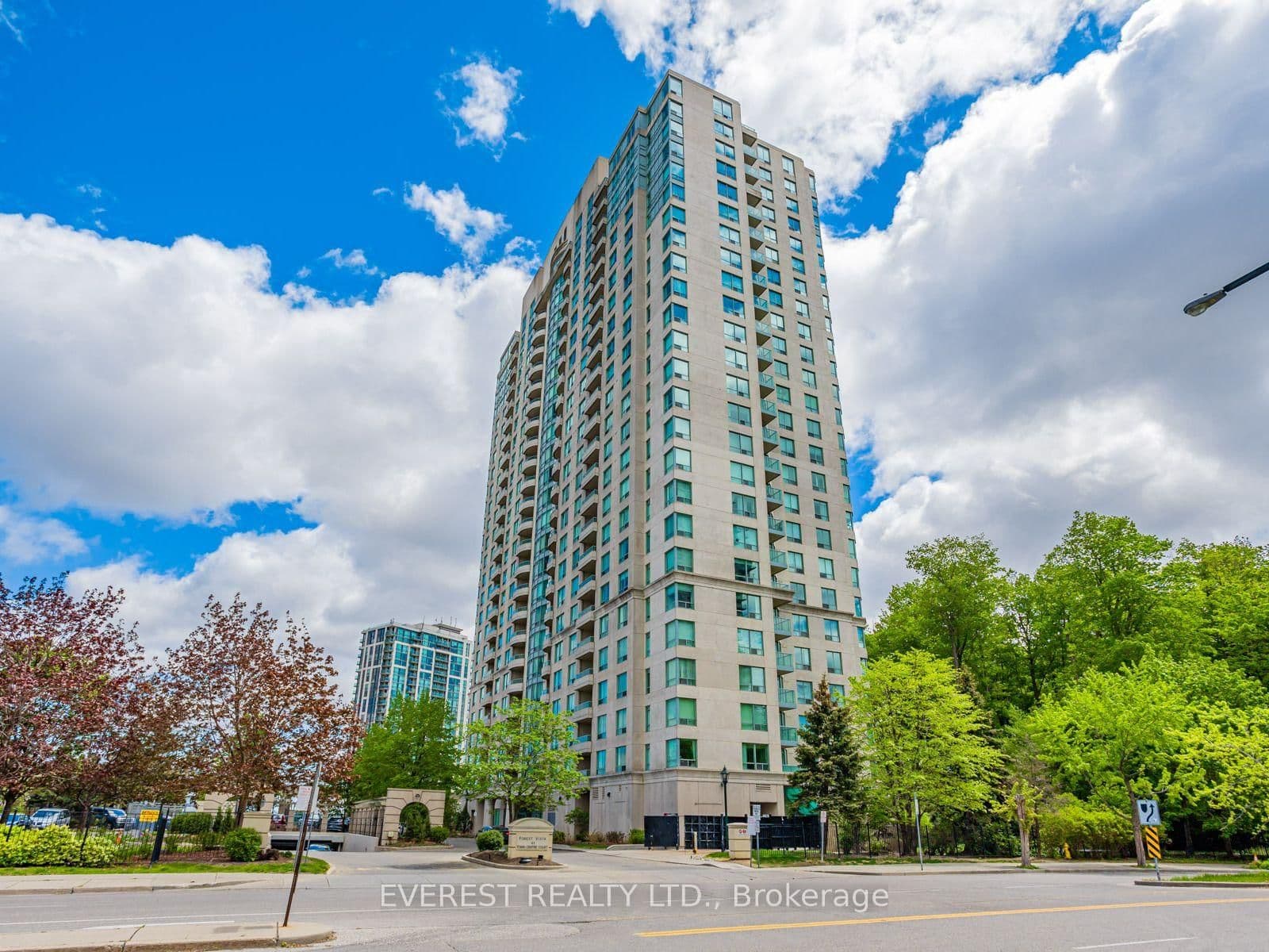 #2103 - 61 Town Centre Court