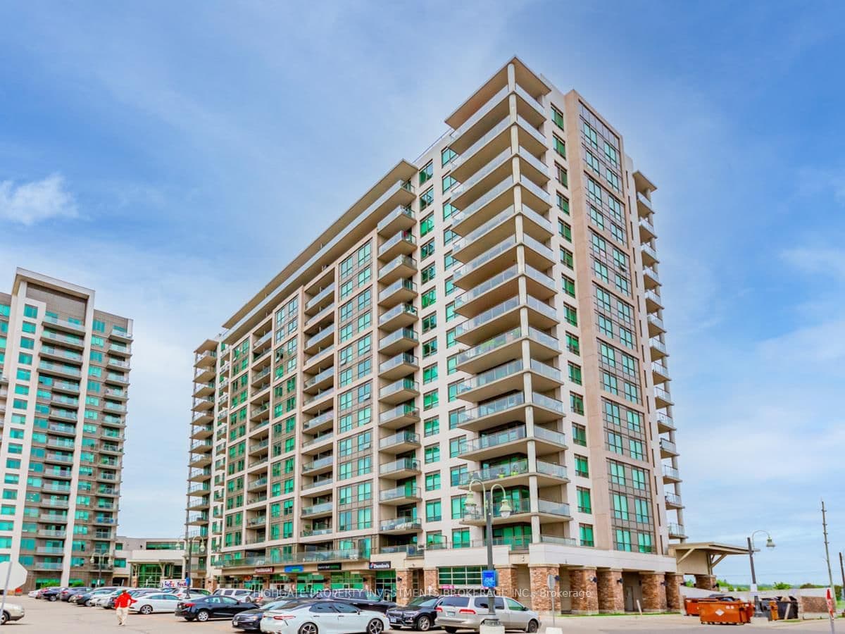 1235 Bayly Street, Unit 907