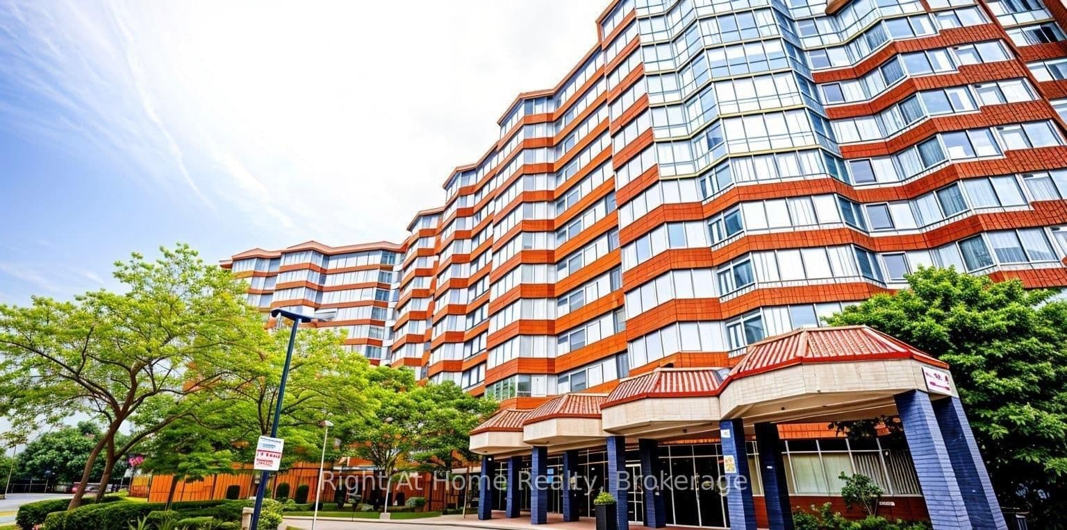 #1215 - 11753 Sheppard Avenue E