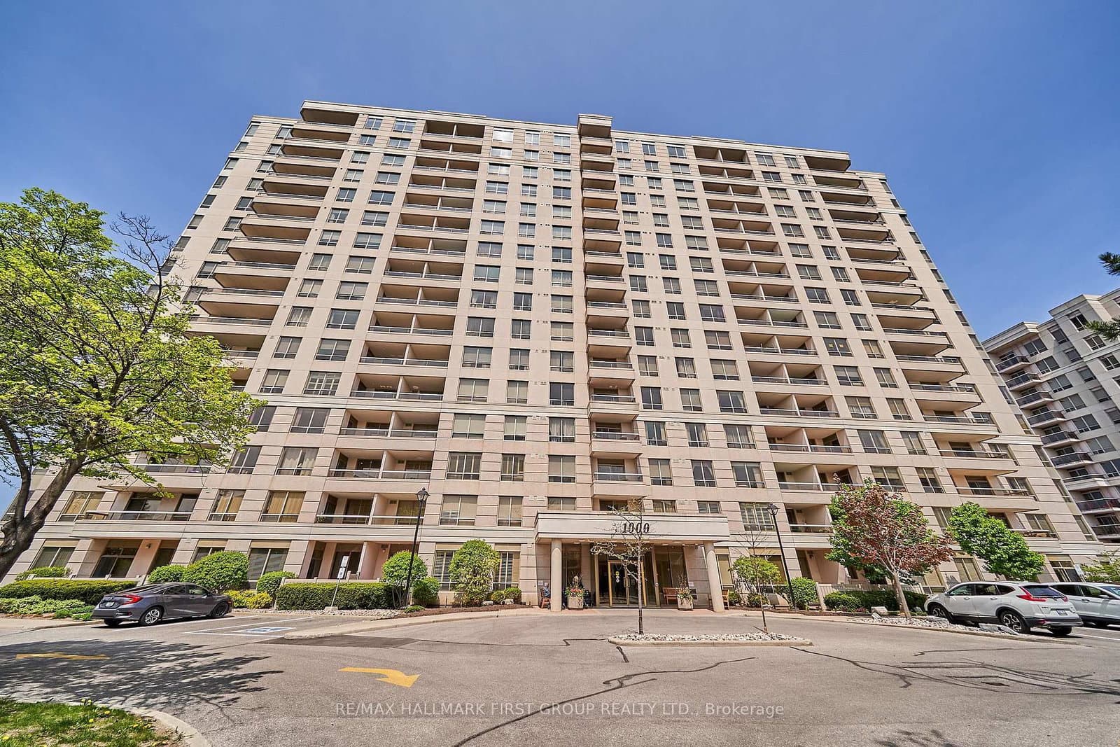 1000 The Esplanade Road N, Unit 1402