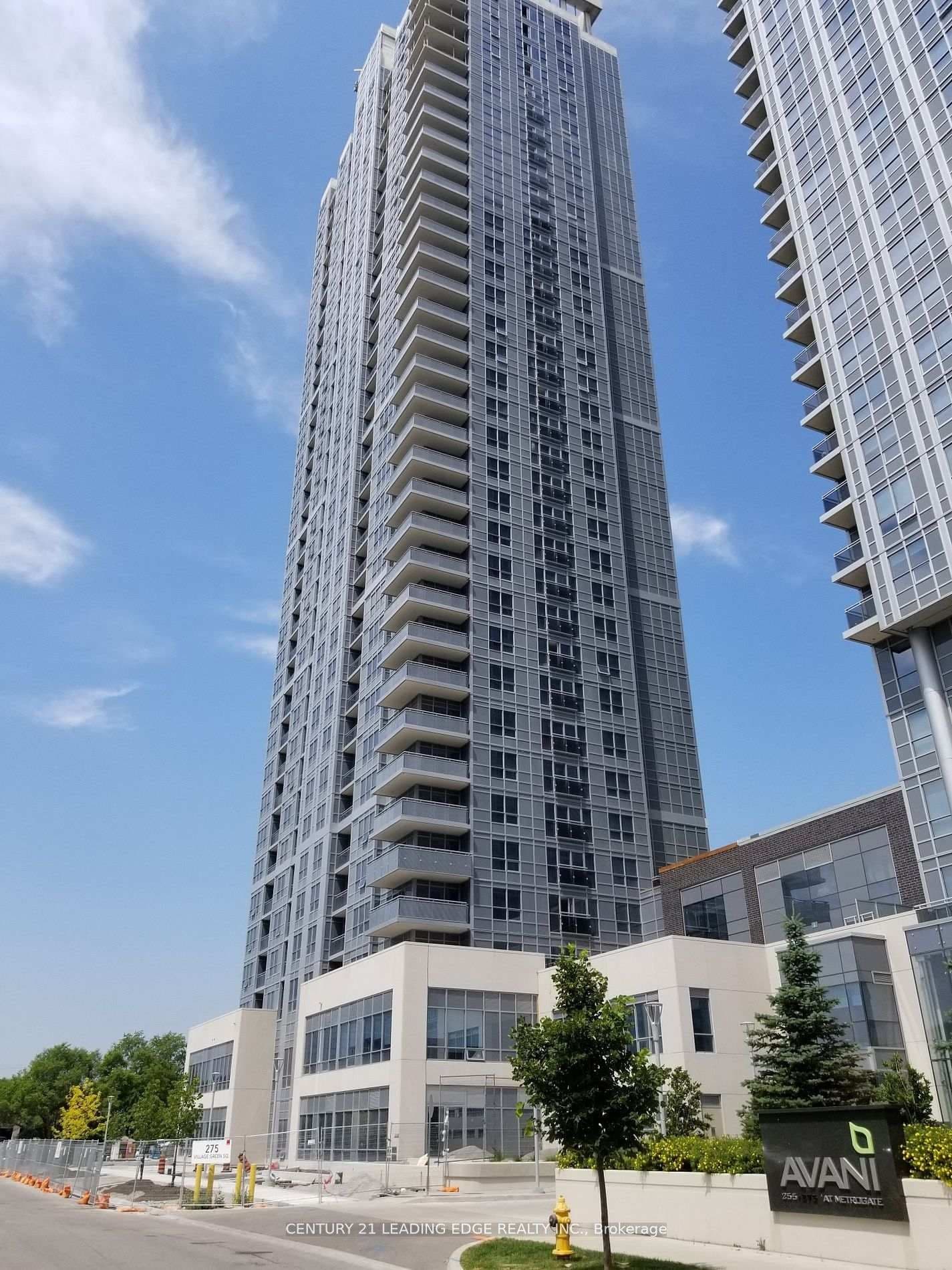 275 Village Green Square S, Unit 1921