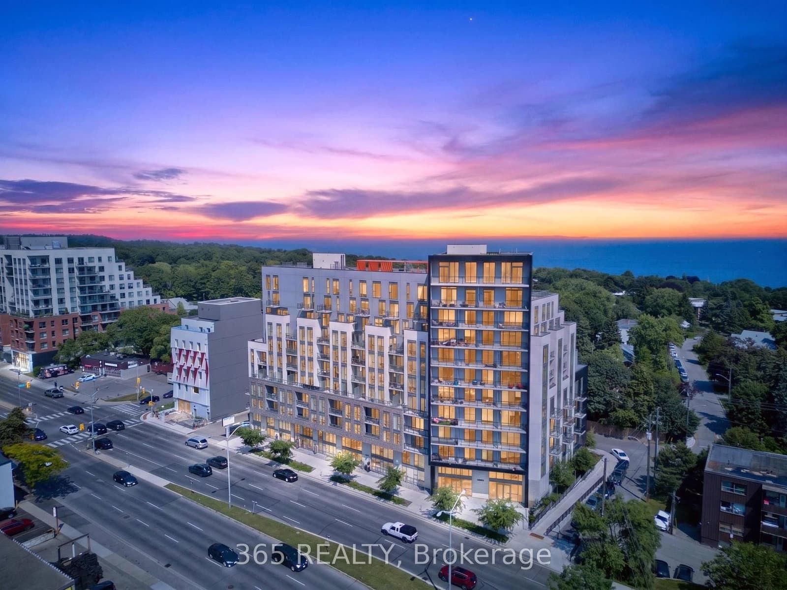 #405 - 90 Glen Everest Road