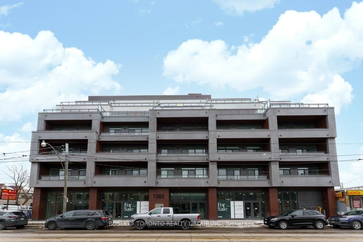 1285 Queen Street E, Unit 504