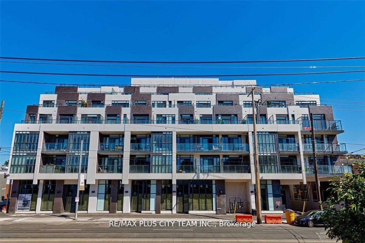 1285 Queen Street E, Unit 303