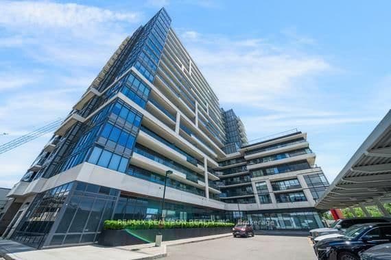 #901 - 1480 Bayly Street