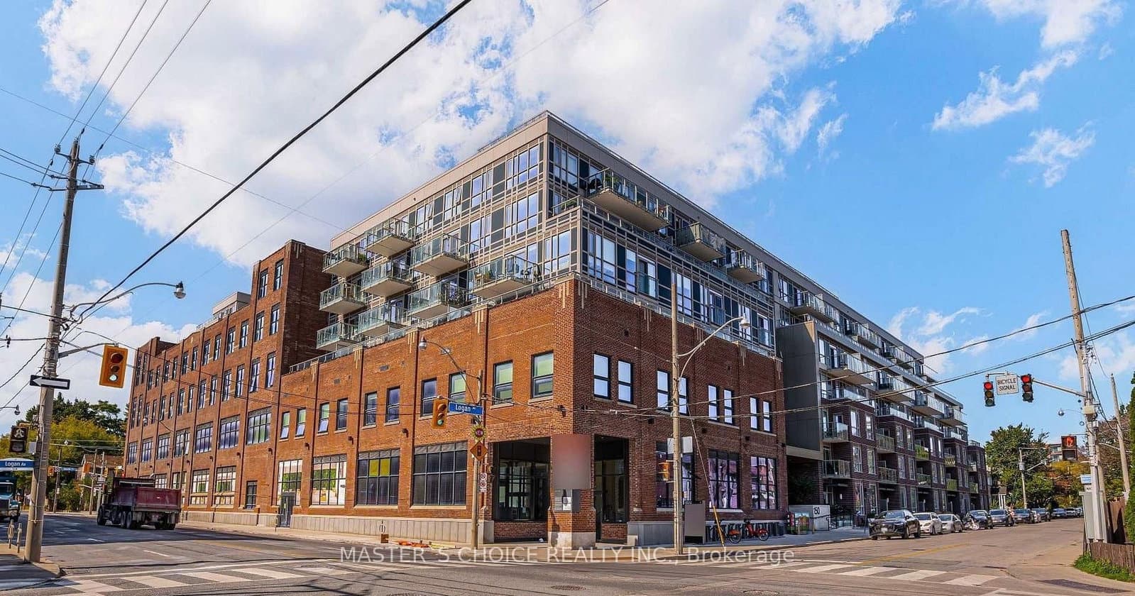 #323 - 150 logan Avenue