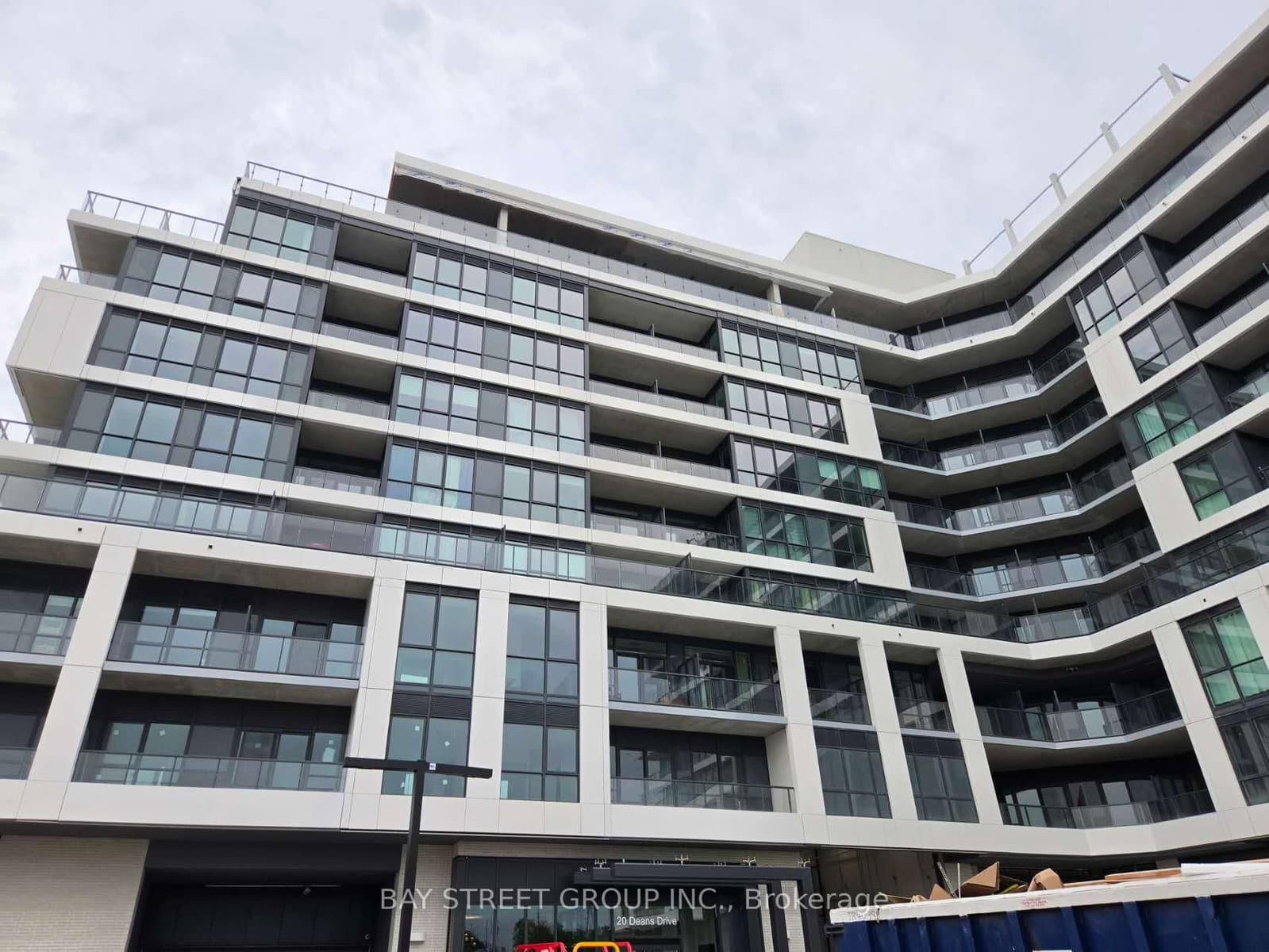 #421 - 20 Deans Drive