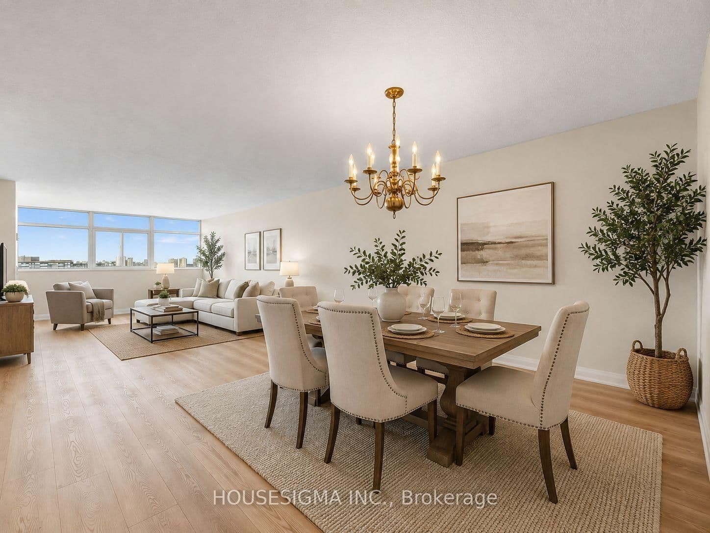 #2307 - 3151 Bridletowne Circle