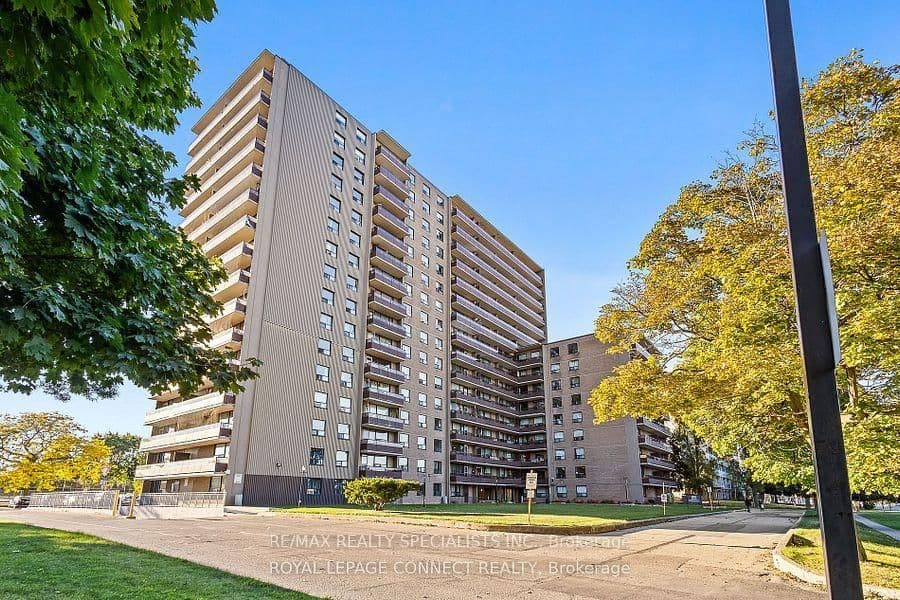 #1201 - 180 Markham Road