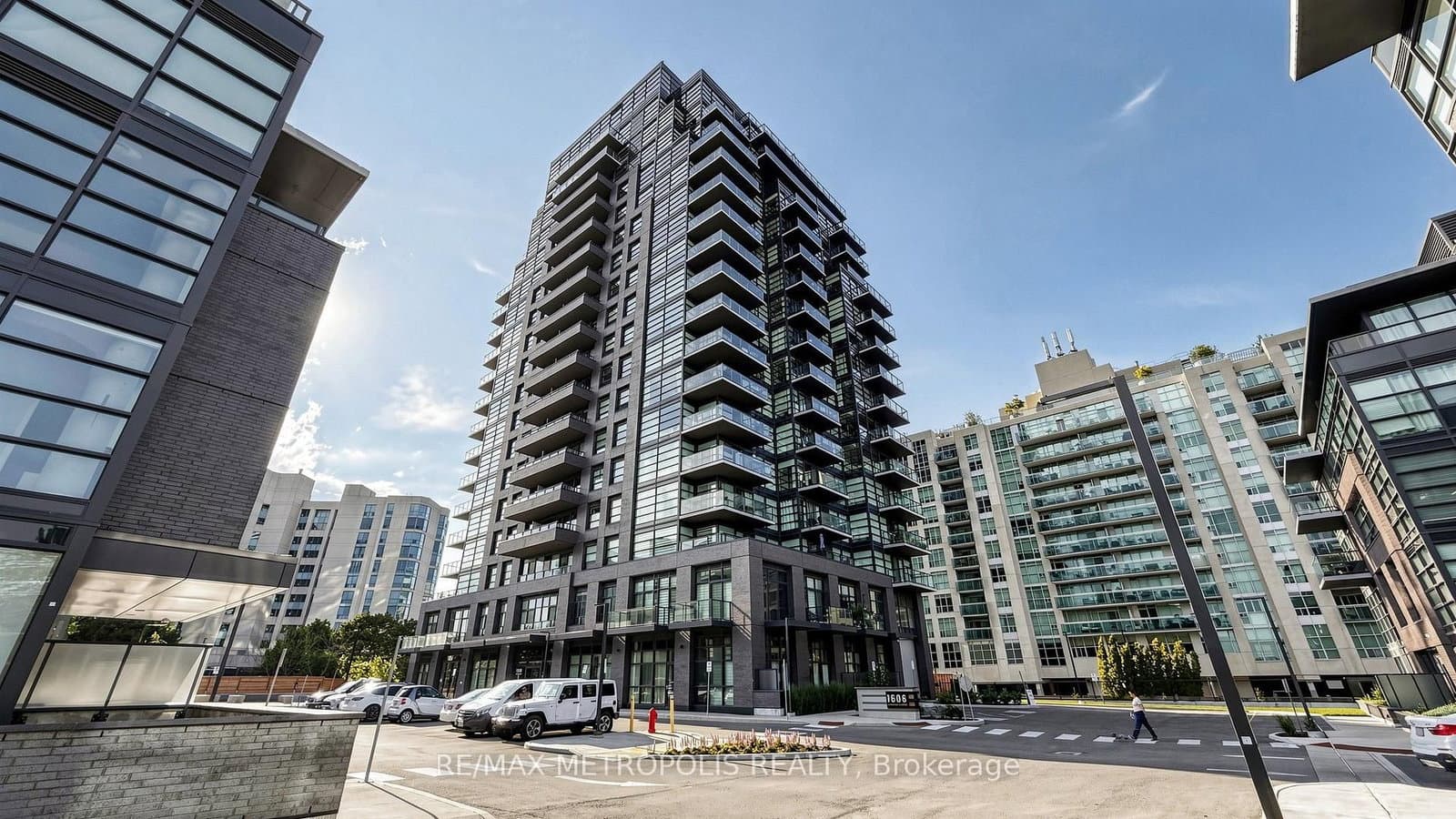 ##1707 - 1606 Charles Street