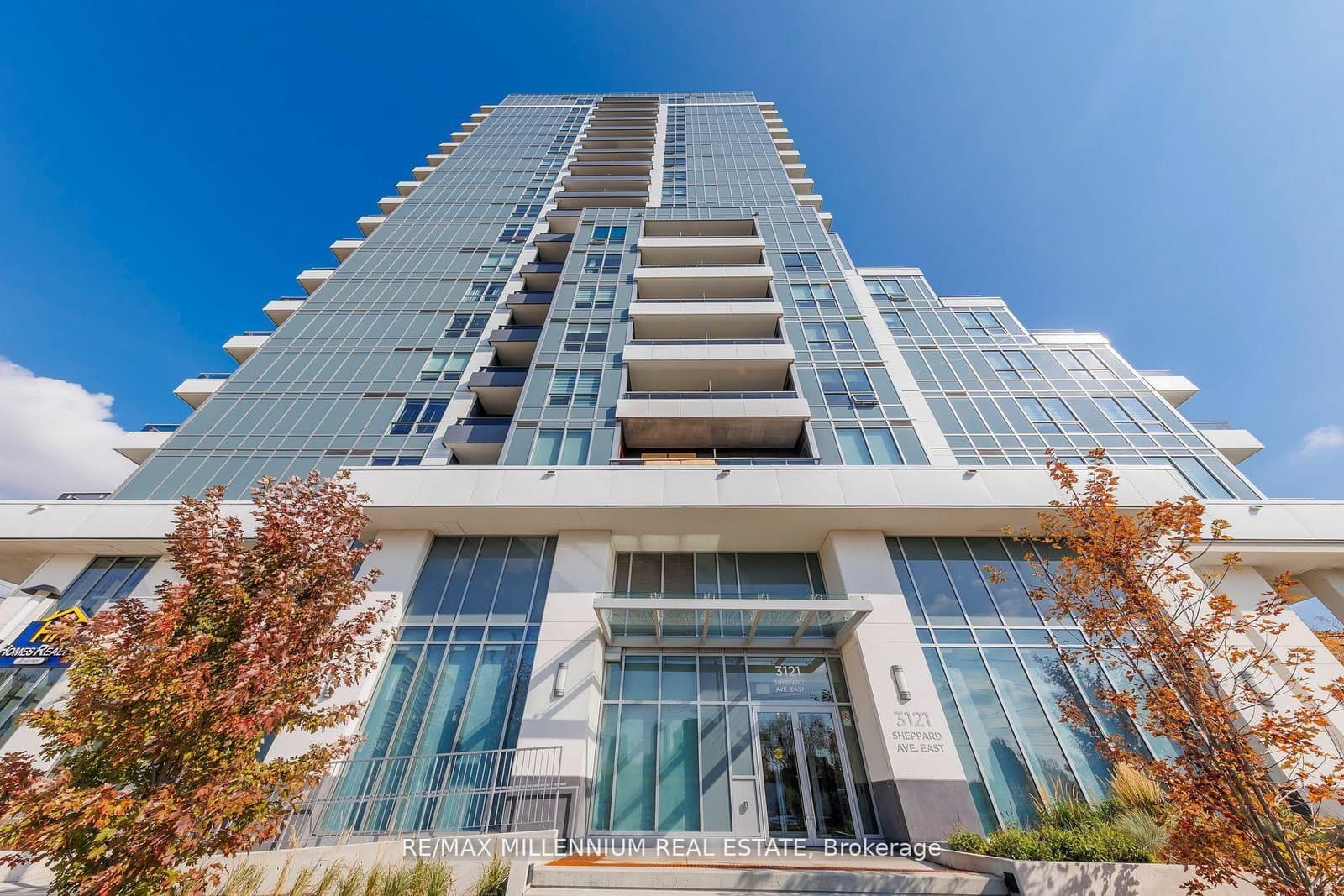 #602 - 3121 Sheppard Avenue E