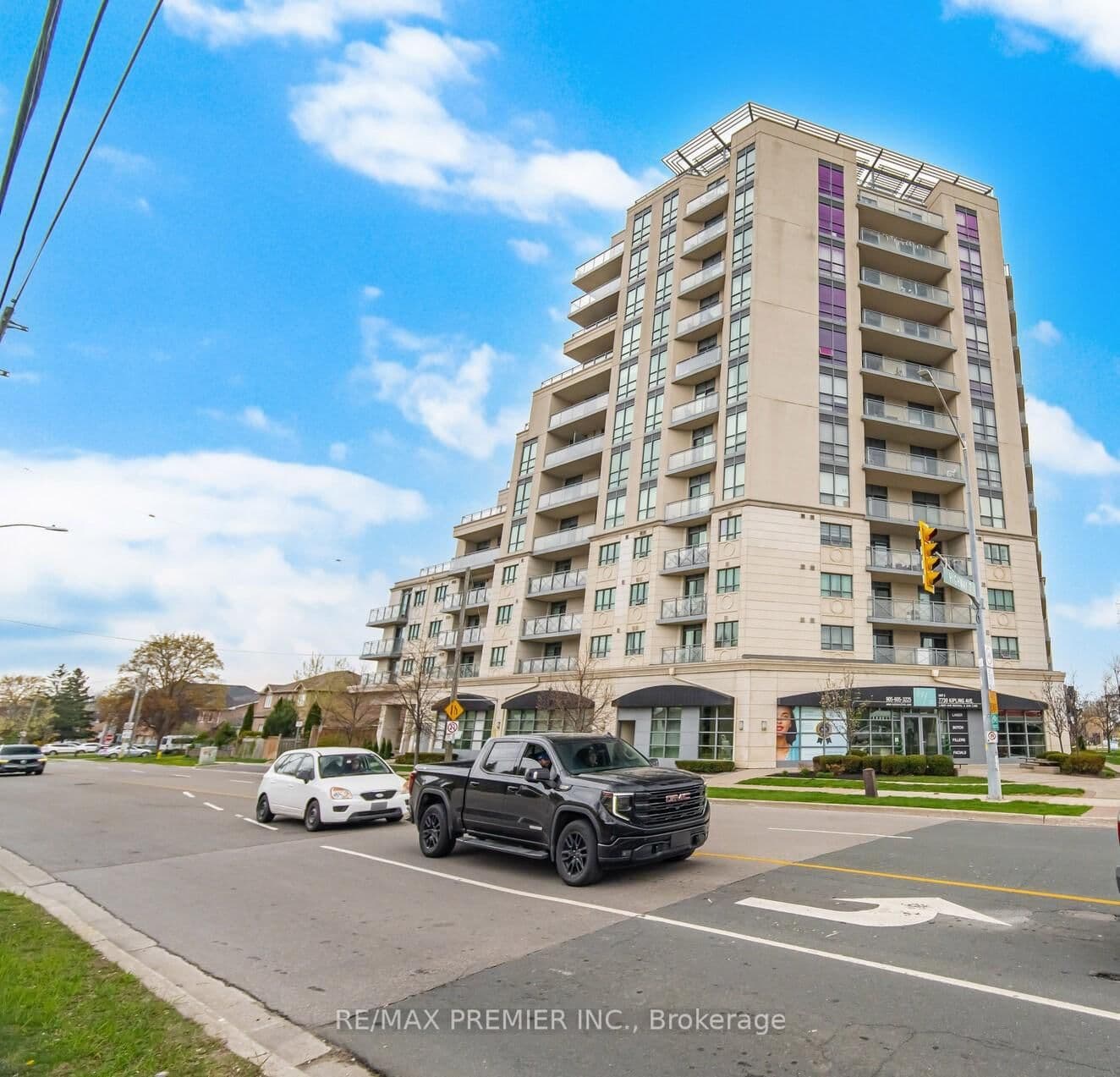 #203 - 7730 Kipling Avenue