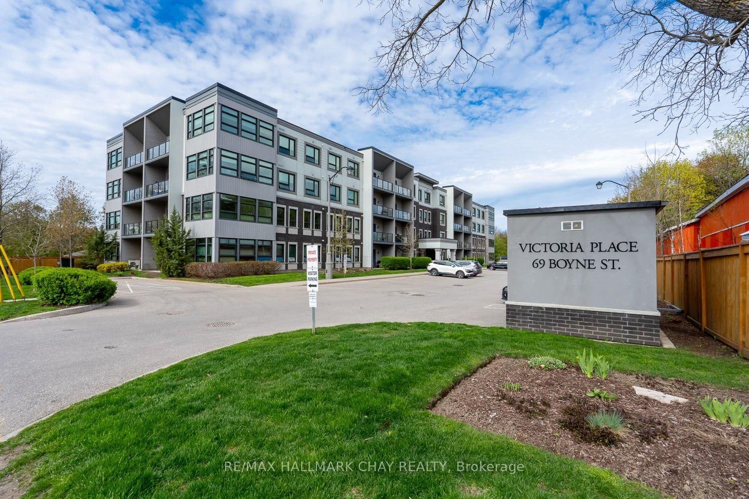 #103 - 69 Boyne Street