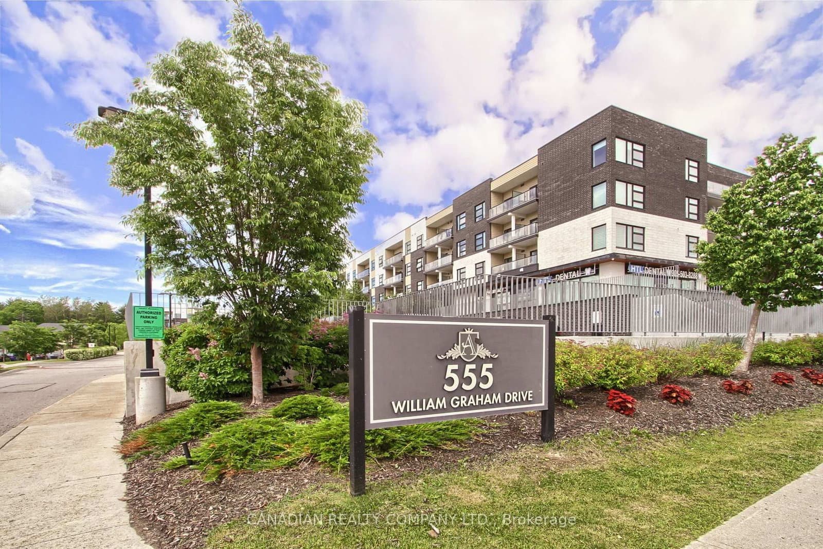 #233 - 555 William Graham Drive