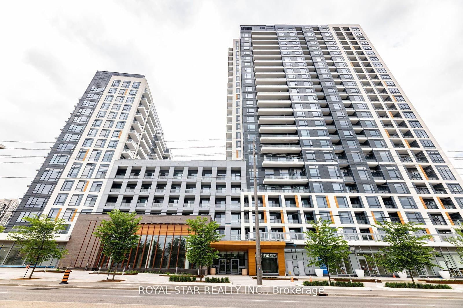 #1207 - 7950 Bathurst Street