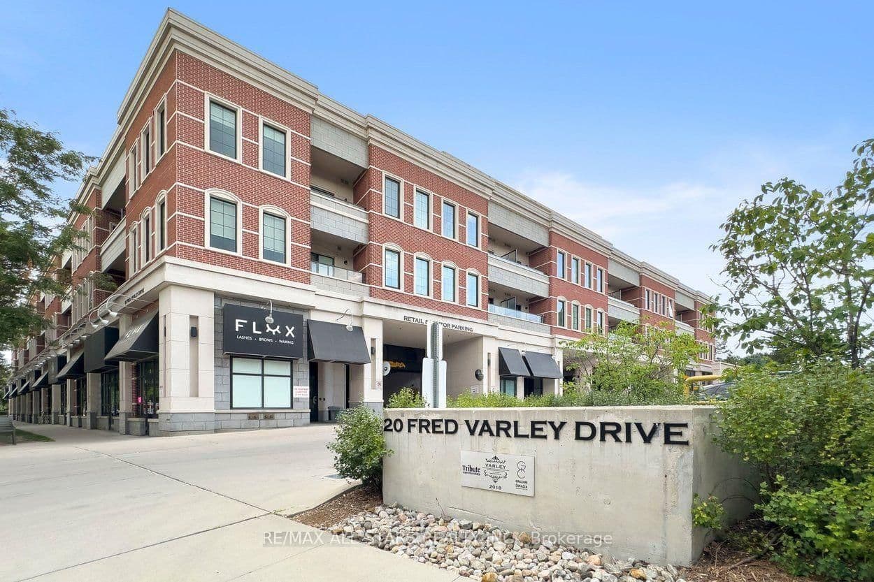 #219 - 20 Fred Varley Drive
