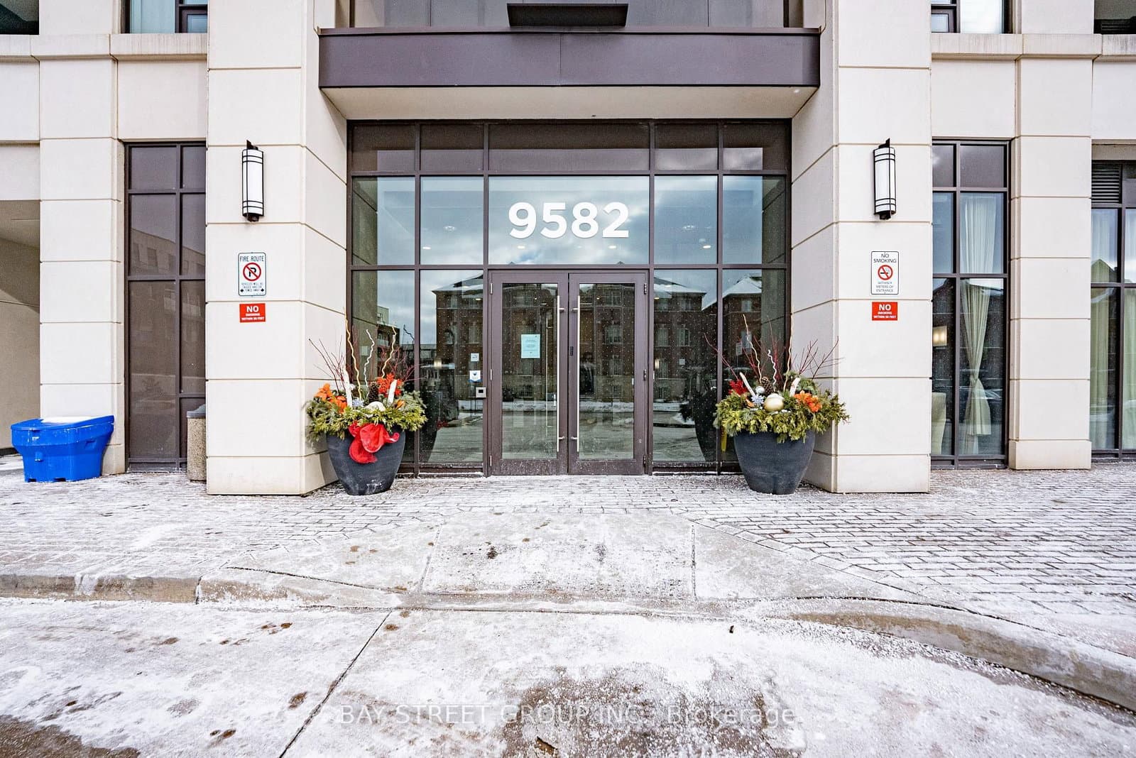 9582 Markham Road, Unit 1001