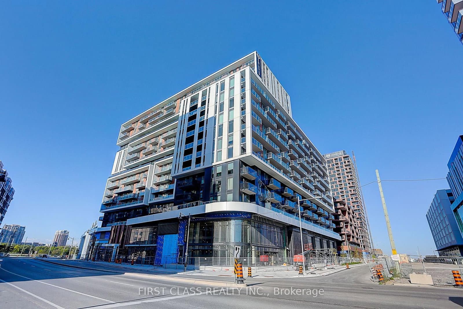 38 Simcoe Promenade, Unit 514C
