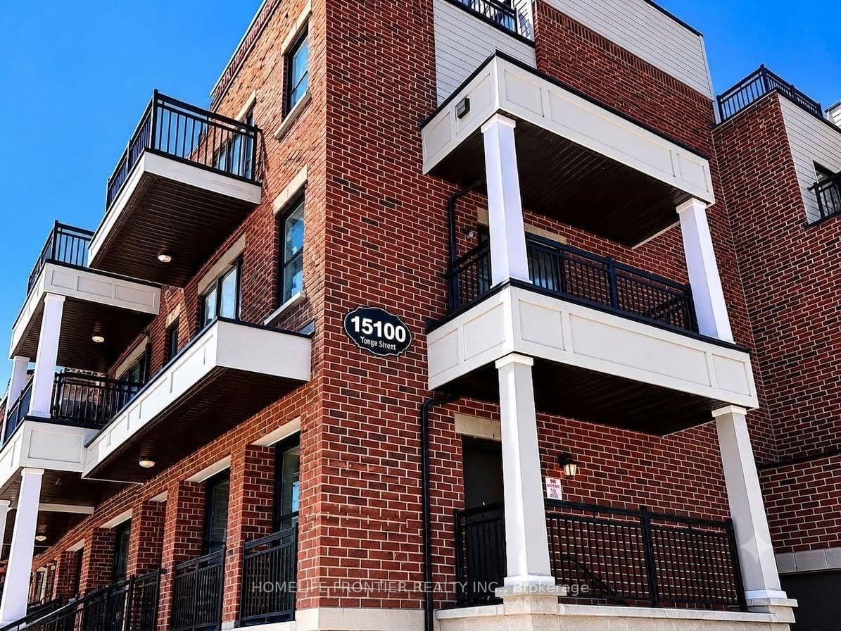 15100 Yonge Street, Unit 111