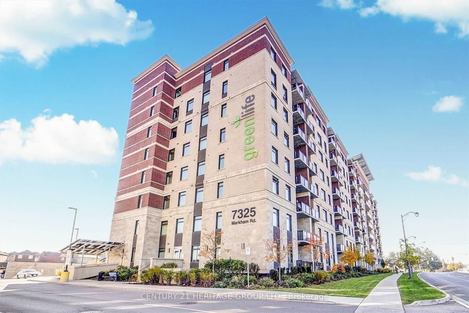 7325 Markham Road, Unit 332