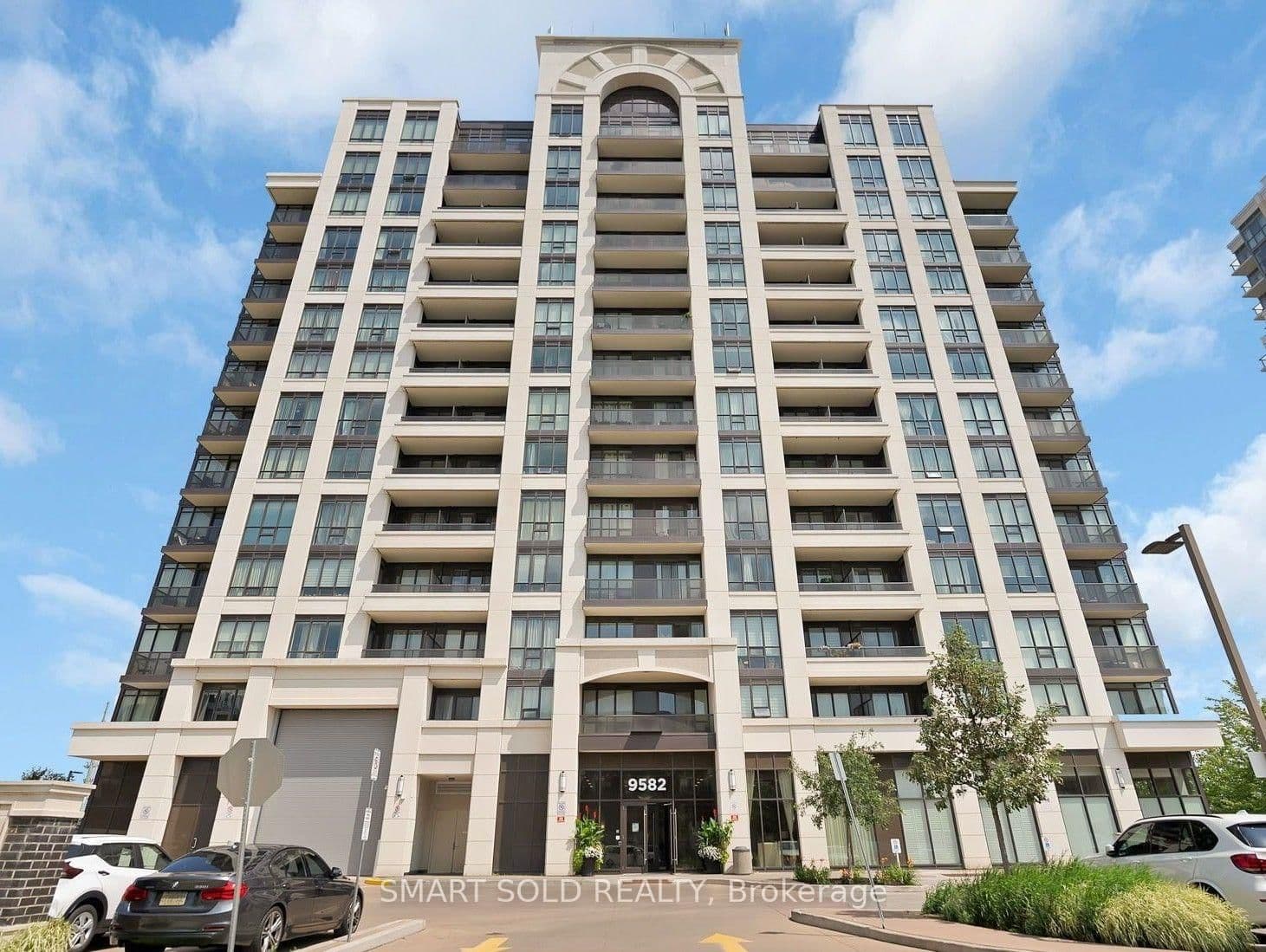 9582 Markham Road, Unit 508